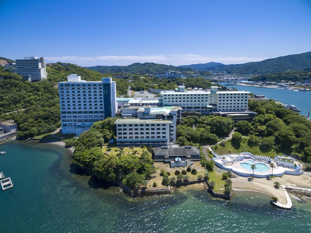 Toba Seaside Hotel מראה חיצוני תמונה